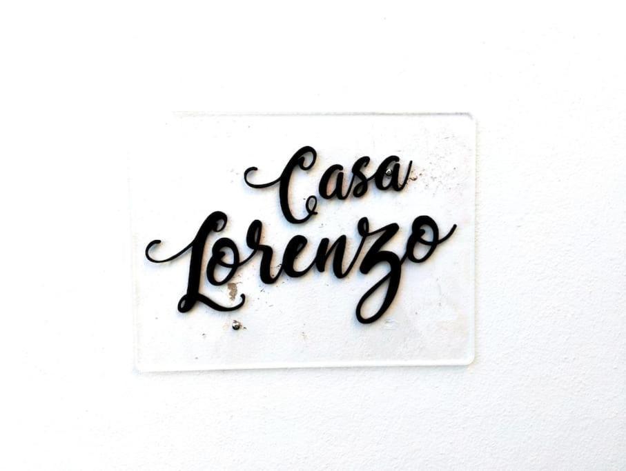 Casa Lorenzo In The Center Playa Blanca  Exterior foto